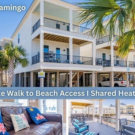 Vila Fancy Flamingo Gulf Shores Exteriér fotografie