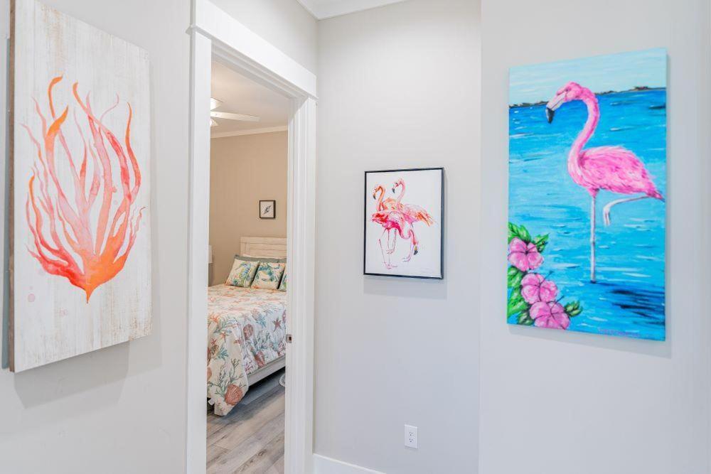 Vila Fancy Flamingo Gulf Shores Exteriér fotografie