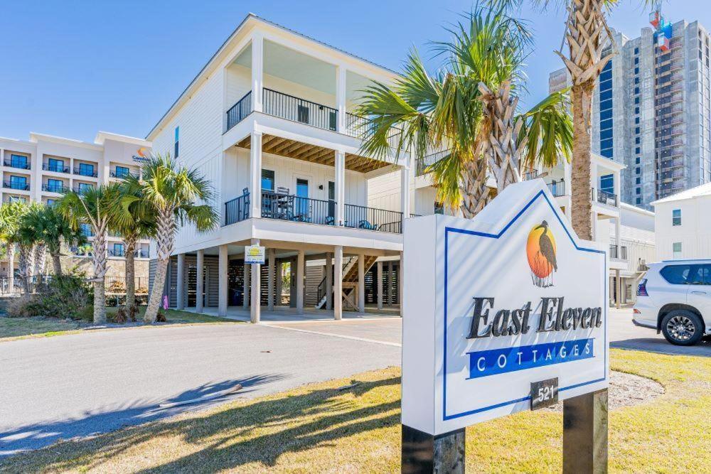Vila Fancy Flamingo Gulf Shores Exteriér fotografie