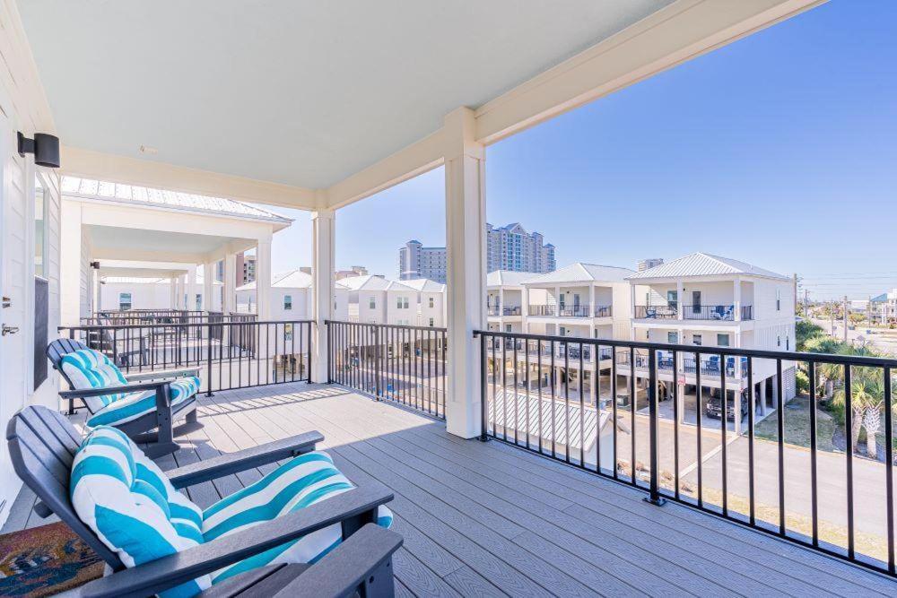 Vila Fancy Flamingo Gulf Shores Exteriér fotografie