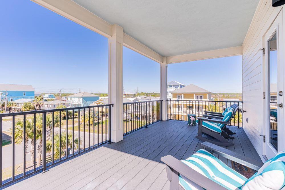 Vila Fancy Flamingo Gulf Shores Exteriér fotografie