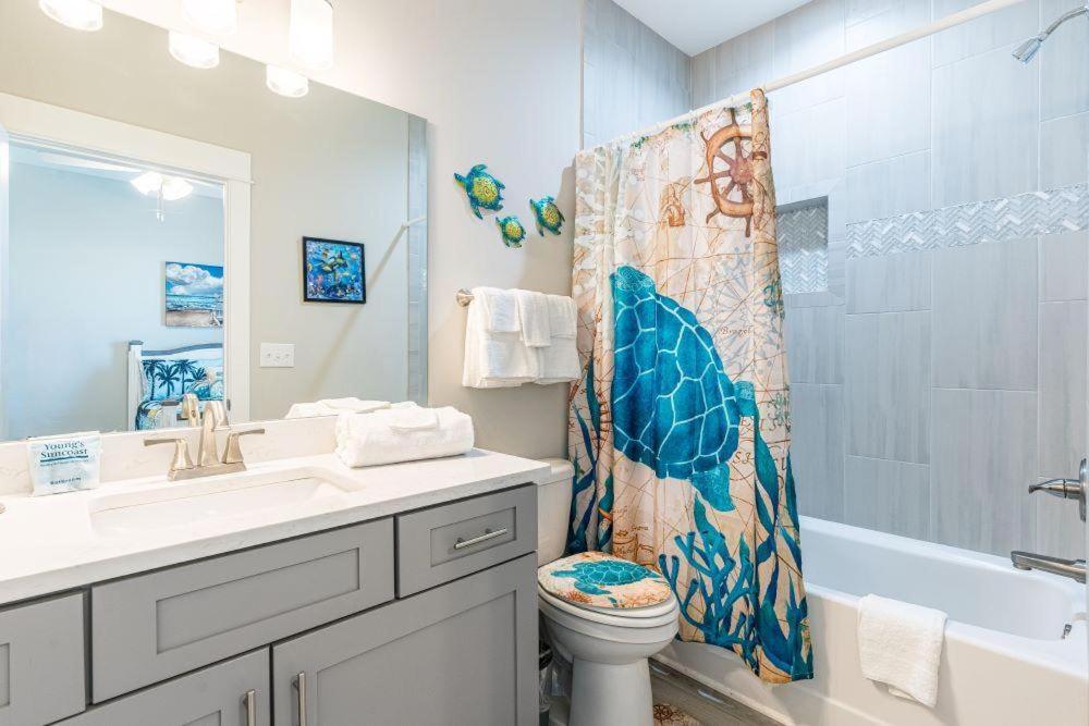 Vila Fancy Flamingo Gulf Shores Exteriér fotografie