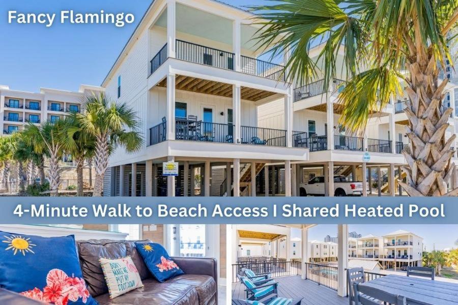 Vila Fancy Flamingo Gulf Shores Exteriér fotografie